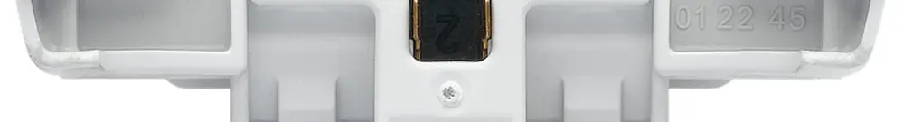 Inserto presa Hager T13/23 con morsetti innestabili 