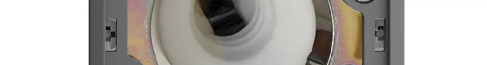 Lampada spia INC EDIZIOdue grigio scuro 5W senza calotta piatta 
