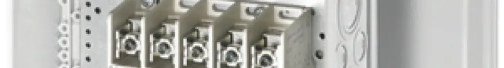 Scatola di derivazione AP Hensel K 1205 
