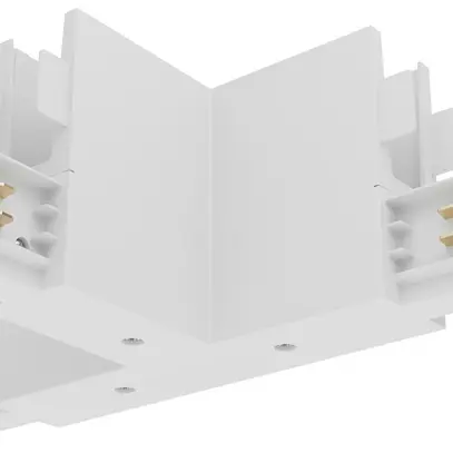 Raccordo a T Sylvania Lytespan H trifase bianco interno sinistro 