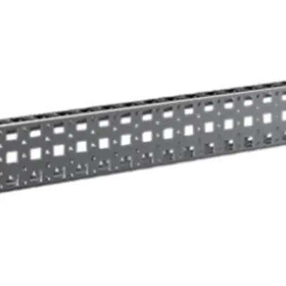 Telaio di montaggio Rittal VX 8617.180 1525×64×23mm barra grigio 4pz 