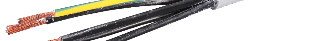 Steuerkabel 5x1mm² num. halogfr. gu, Dca Eine Länge