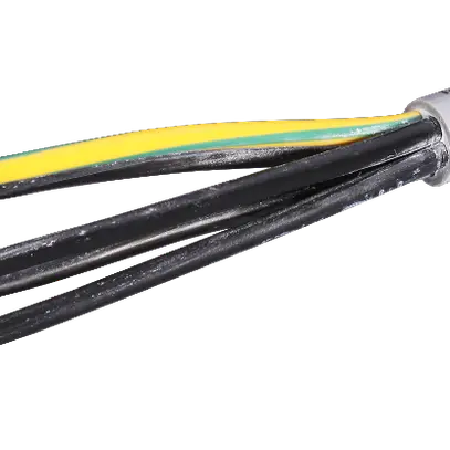 Steuerkabel 5x1mm² num. halogfr. gu, Dca Eine Länge