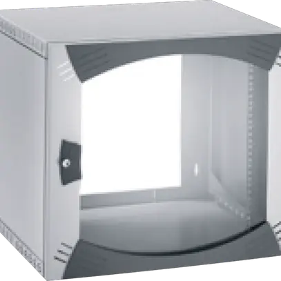 Boîtier 19" avec cadre 9 UH 515×600×400mm 