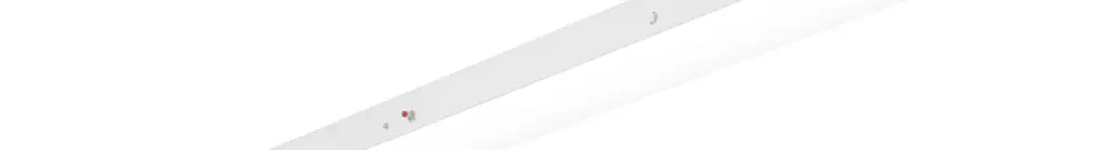 LED-Lichtleiste Sylvania WayLine 1500 64W 8400lm 840 EM 