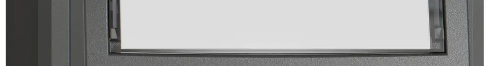 AP-FTTH-Dose EDIZIO.liv SNAPFIX® LC APC Diamond F-3000 1 mittelstück dgu 