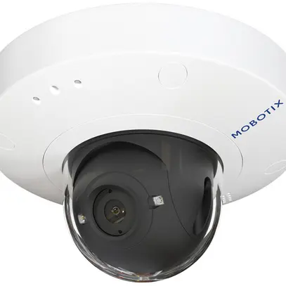 Telecamera dome MOBOTIX Mx-D71A-8DN150, UHD, f/1.8, 30°, giorno/notte, IP66 