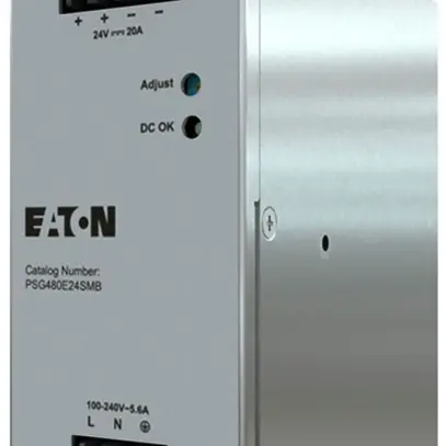 Bloc d'alimentation Eaton PSG480E24SMB 90…264VAC 24…26VDC 480W 