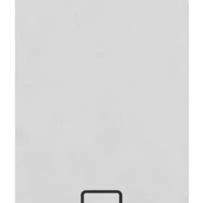 Bilico luminoso INC bianco, "STOP" 1 modulo 