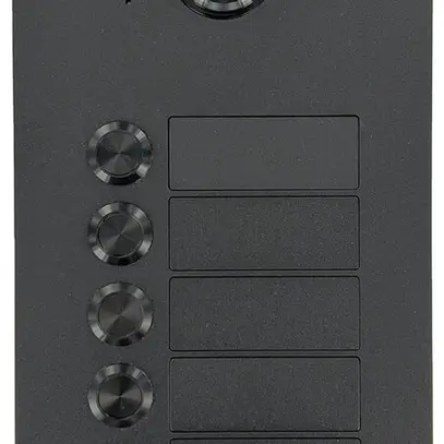 Postazione video esterna INC Legrand SFERA LUNA 6 tasti 335×143mm 2 fili ne 