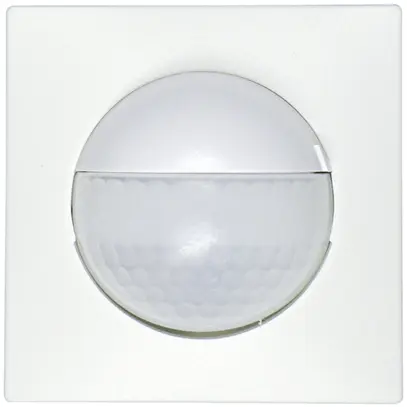 UP-Präsenzmelder Luxomat PD2 S 180 C ST KNX, Design Kallysto, weiss 