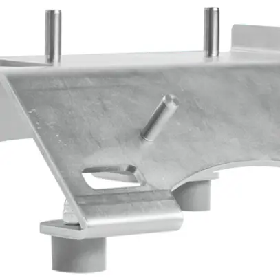 Piede-supporto Roll..Profi FLEXIPASS FIX-02 