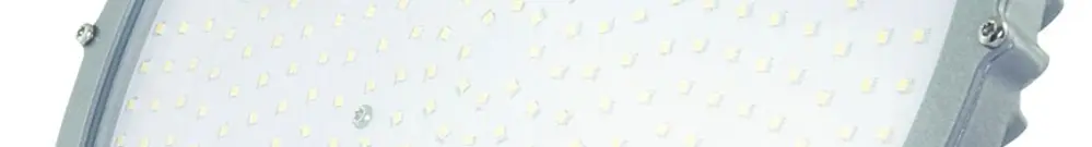 LED-Strahler DOTLUX LIGHTSHOWERevo-ball 135W, 5000K, Ø370×130mm, dimmbar DALI 