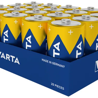 Pila alcalina VARTA Longlife Power D 1 pezzo 