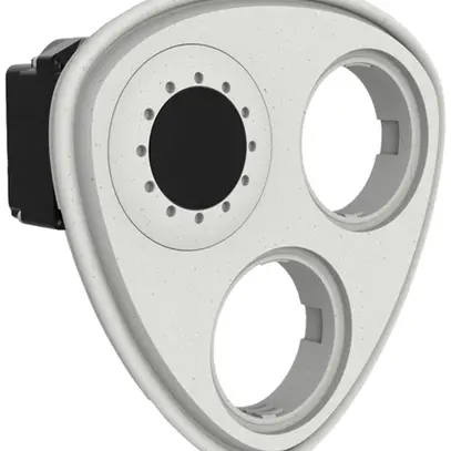 Modulo sensore termico MOBOTIX Mx-O-M73TB-336R100 per M73 336×256 Pi IK10 IP66 