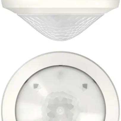 Sensore di presenza INC Theben theRonda P360 DALI-2 S, Ø110×83mm, bianco 