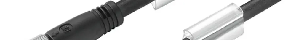 Cavo sensore/attuatore Weidmüller SAIL M8/M8 3L 2m spina/presa dritta nero 