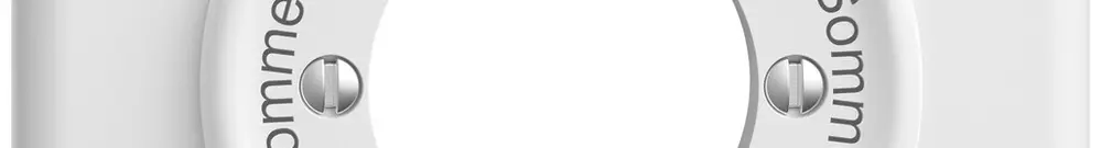 Kit di montaggio INC STANDARDdue SNAPFIX® p.interr.c.chius.Som-Win-Som-Win bi 