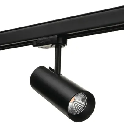 LED-Spot SG Zip Tube Mini 14W 880lm 2700K MB DIM AD3PH Ø59×160mm schwarz 