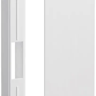 Endstück Hager für SL20115 reinweiss 