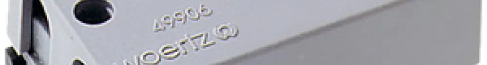Scatola di raccordo Woertz per cavo piatto Technofil 5P 3×Ø10mm 