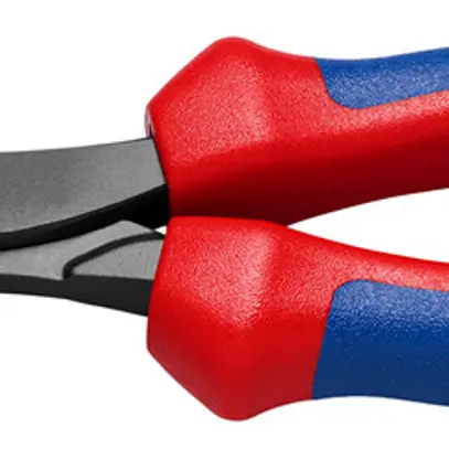 Pince frontale KNIPEX TwinGrip Ø4…22mm 200mm 