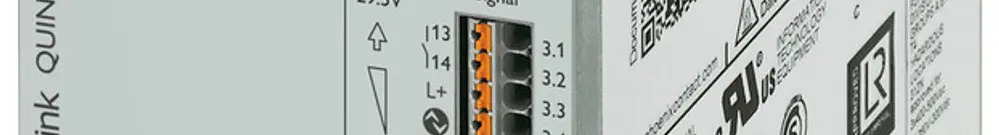 Alimentation à découpage PX QUINT4-PS/3AC/24DC/20/IOL 3L OUT 24VDC/20A 