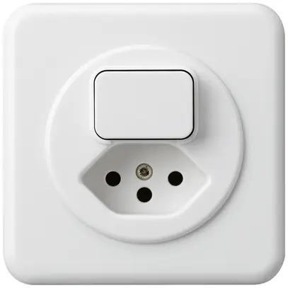 Combinazione INC I basico var+tipo 13 ritardo fase discendente 20…400W/VA bianco 