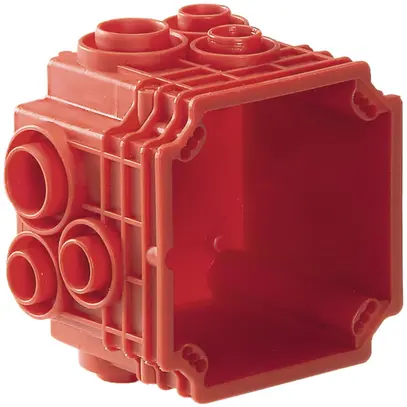 Boîte ENC MT Crallo-LEU pour coffrages béton grd. I rouge 