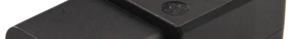 Prise d'appareils type C19 ELBRO à droite 16A noir 