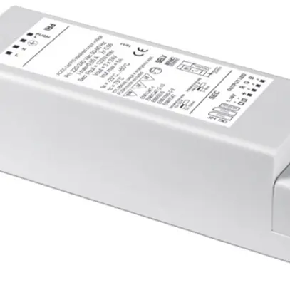 Convertitore LED DOTLUX IP20 1.2…120W 24V 50…5000mA DIM 