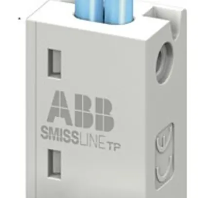 Adapter SMISSLINE TP DIN 63A N Litze 300mm oben 