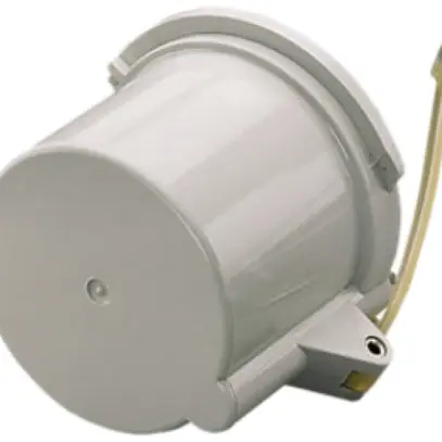 Cappuccio di protezion.Mennekes per CEE 3L+4L+5L 63A IP67 