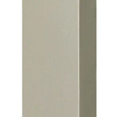 Colonnina Scame 2×LITE/BUSINESS/PRO 1553×250×110mm bronzo 
