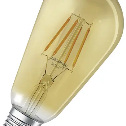 Lampada LED LEDVANCE SMART+ ZB E27 6W 680lm 824 DIM Edison 