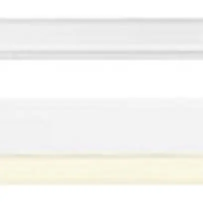 Lampada LED SLV SIGHT TRACK DALI 39W 3000lm 3000/4000K adattatore 3-fasi bianco 
