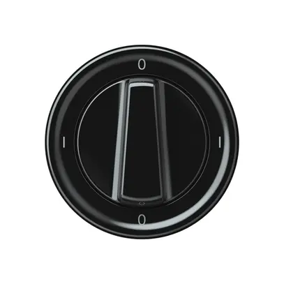 Kit frontale origin interruttore rotativo 0-1-0-1 60×60mm ne 