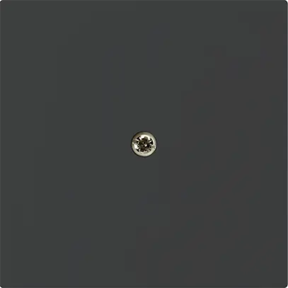 Otturatore INC nero kallysto 60×60mm 