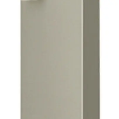 Colonnina Scame 1×LITE/BUSINESS/PRO supporto 1553×250×110mm bronzo 