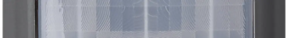 Rilevatore di movimento INS MOS 2000W 2 moduli, magnesio 