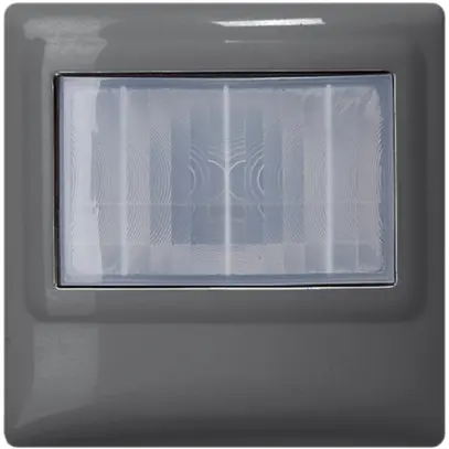 Rilevatore di movimento INS MOS 2000W 2 moduli, magnesio 