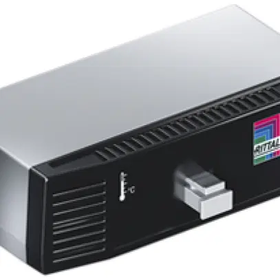 Modulo sensore Rittal DK 7030.110 sensore di temperatura con sonda esterna 
