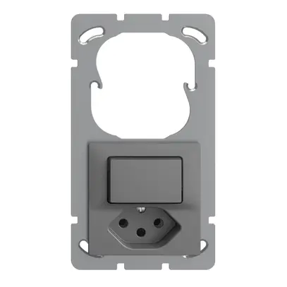 Combinaison ENC vide+3/T13 EDIZIOdue gris foncé 