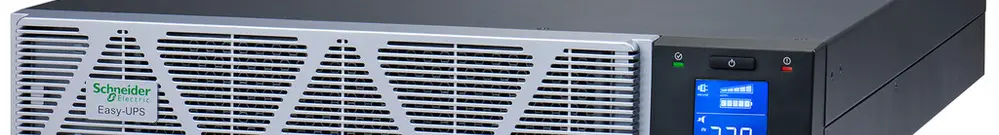 USV-Anlage SE Easy UPS On-Line 230V 3000VA Rack/Tower 2HE SmartSlot 