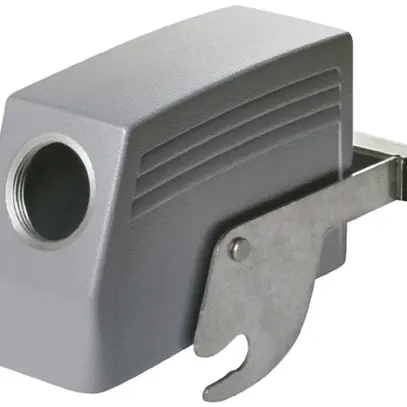 Scatola per spina WM HDC 64D TSZO 1PG29G grandezza 8 