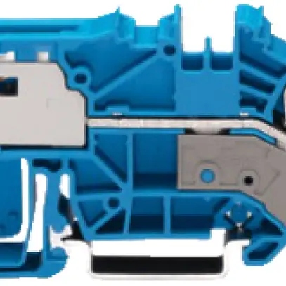 Morsetto di separazione WAGO TOPJOB S 1L 16mm² blu 