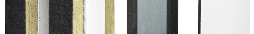 Anpassstück tehalit FWK 90 E60/30 50×210mm, verkehrsweiss 