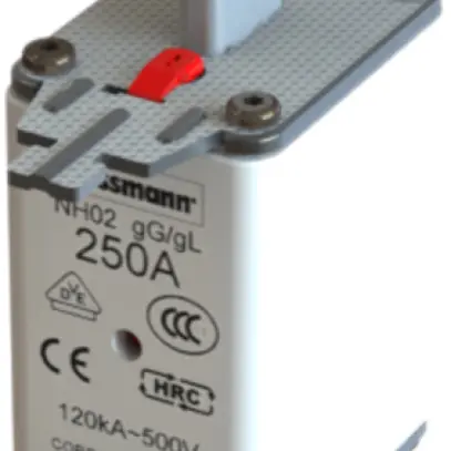 NH-Sicherung Eaton gL/gG NH 02C 500V 250A 