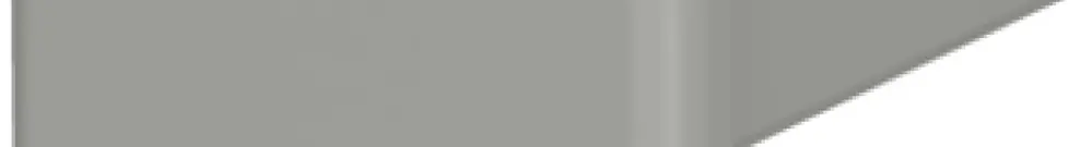 Piastra terminale Bettermann p.canale d'installazione WDK grigio chiaro 15×15mm 