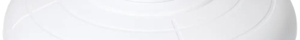 Interrupteur à pied MAX HAURI 230V 2A 1L Ø70×30mm blanc 